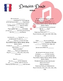 French Song: "Dernière Danse" - Indila