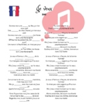 French Song: "Je veux" - Zaz