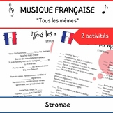 French Song: "Tous les mêmes" - Stromae