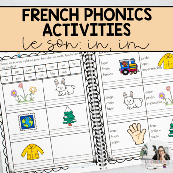 Sounds In French Teaching Resources Teachers Pay Teachers