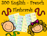 French Speaking Cards Question-Answer (A1 & A2)