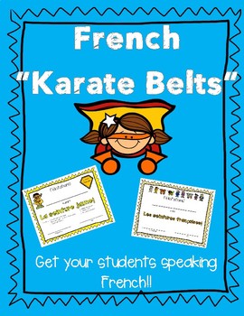 English Classroom Incentive (ESL French Tag) in 2023  Classroom  incentives, English classroom, How to speak french