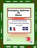 Francophone Countries  - French rap-like Musical Chant wit