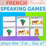 French Speaking GAME Bundle | French games similar to J'ai