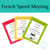 French Speed Meeting