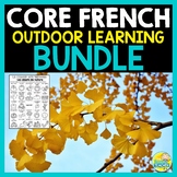 French Spring  Bundle - Middle Years FSL - le printemps -O
