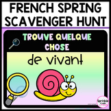 French Spring Digital Scavenger Hunt