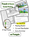 French St Patrick Guided Reading and Activity Booklet