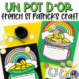 French St Patrick's Day Craft | Le Jour de la Saint Patrick