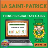 French St. Patrick's Day Vocabulary: La Saint-Patrick (2nd