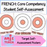French Student Self-Assessment