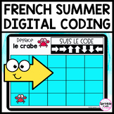 French Summer Digital Coding