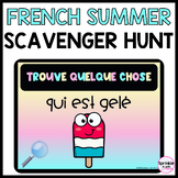 French Summer Digital Scavenger Hunt