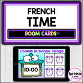 French Time Boom Cards™️ | L'heure Boom Cards™️