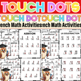 French Touch Dot Addition,Subtraction, Multiplication ,Div