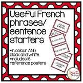 French Useful Phrases (phrases/expressions utiles)