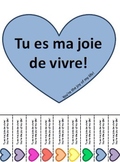 French Valentine Posters
