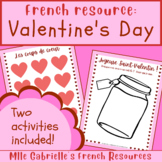 French Valentine's Day Activities