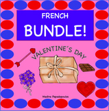 French Valentine's Day BUNDLE!