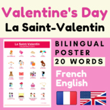 French Valentine's Day La Saint Valentin