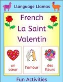 French Valentine's Day - La Saint Valentin