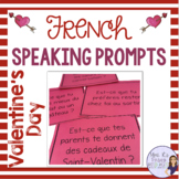 French Valentine's Day speaking activity ACTIVITÉ ORALE : 