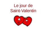 French Valentine's Day - Vocab, Cards, Bingo and More!