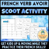 French Verb AVOIR - Scoot Activity!