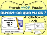 French Verb Avoir School Object | Fournitures scolaires Pr