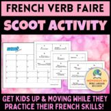 French Verb FAIRE - Scoot Activity!