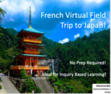 French Global Communities Virtual Field Trip To Japan! | E