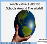 French Global Communities Virtual Field Trip to Schools Ar
