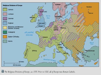 French Wars of Religion by Strategic Study Skills | TPT