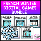 French Winter Digital Games Bundle