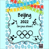 French Winter Olympics Beijing 2022-jeux olympiques d'hiver