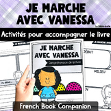 French Book Companion Read-Aloud Literacy Activities: Je m