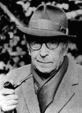 French Writer Georges Simenon