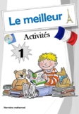 French activities book 1 (le meilleur) - cahier d'activite