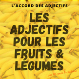 French activity - Accord des adjectifs qualificatifs pour 