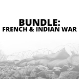 French and Indian War Lesson