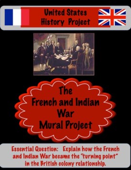Preview of French and Indian War Mural Project
