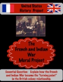 French and Indian War Mural Project