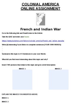 topic sentence about war
