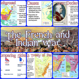 French and Indian War PowerPoint Presentation
