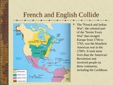 French and Indian War Powerpoint and Follow-up