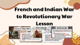 French and Indian War Slides