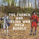 French and Indian War Unit Bundle