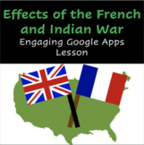 French and Indian War and Proclamation Act of 1763