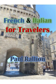 Preview of French and Italian for Travelers