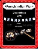 French and Native American War